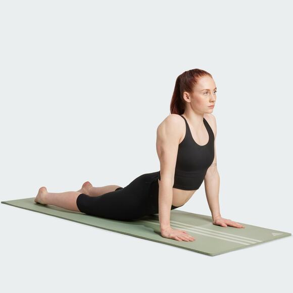 Adidas All Me Medium Support Bra Tank Top - S Black - Picture 3 of 6